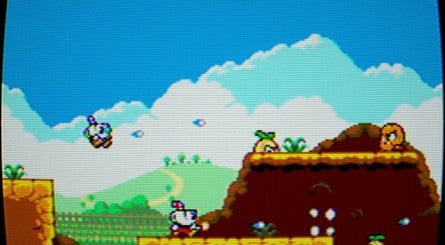 Mighty Cuphead Adventure Is a Retro Action Platformer for PS5 and... SEGA Master System 5
