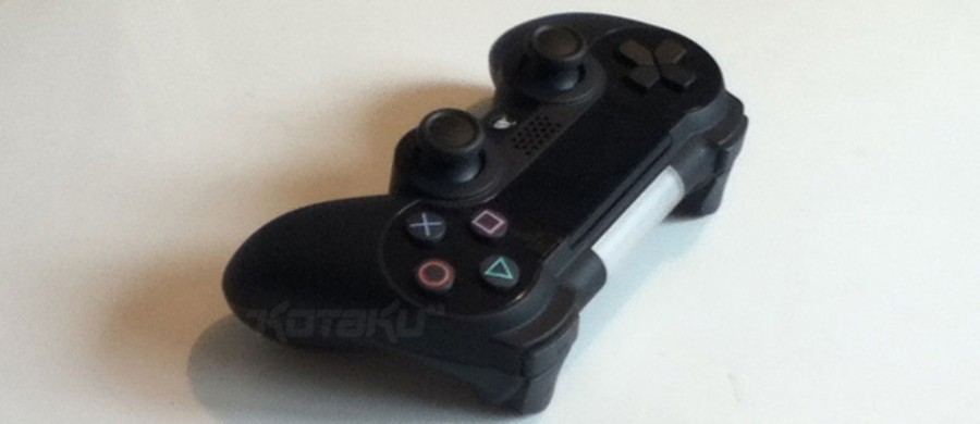 DualShock 4 - 1