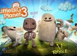 You're Probably Not Going to Get in PS4's LittleBigPlanet 3 Beta