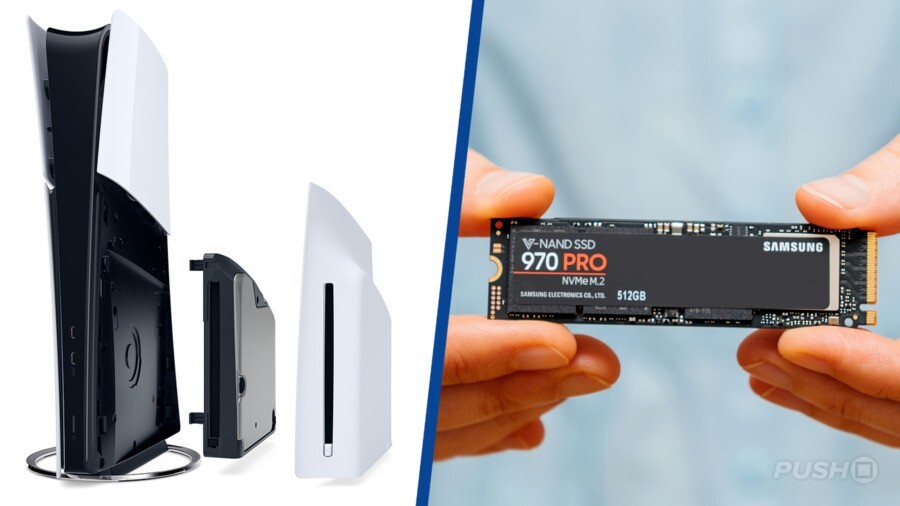  PS5 Slim SSD GAMINGDEPUTY KOREA