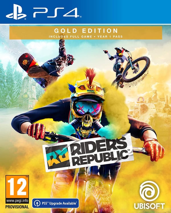 riders republic release date