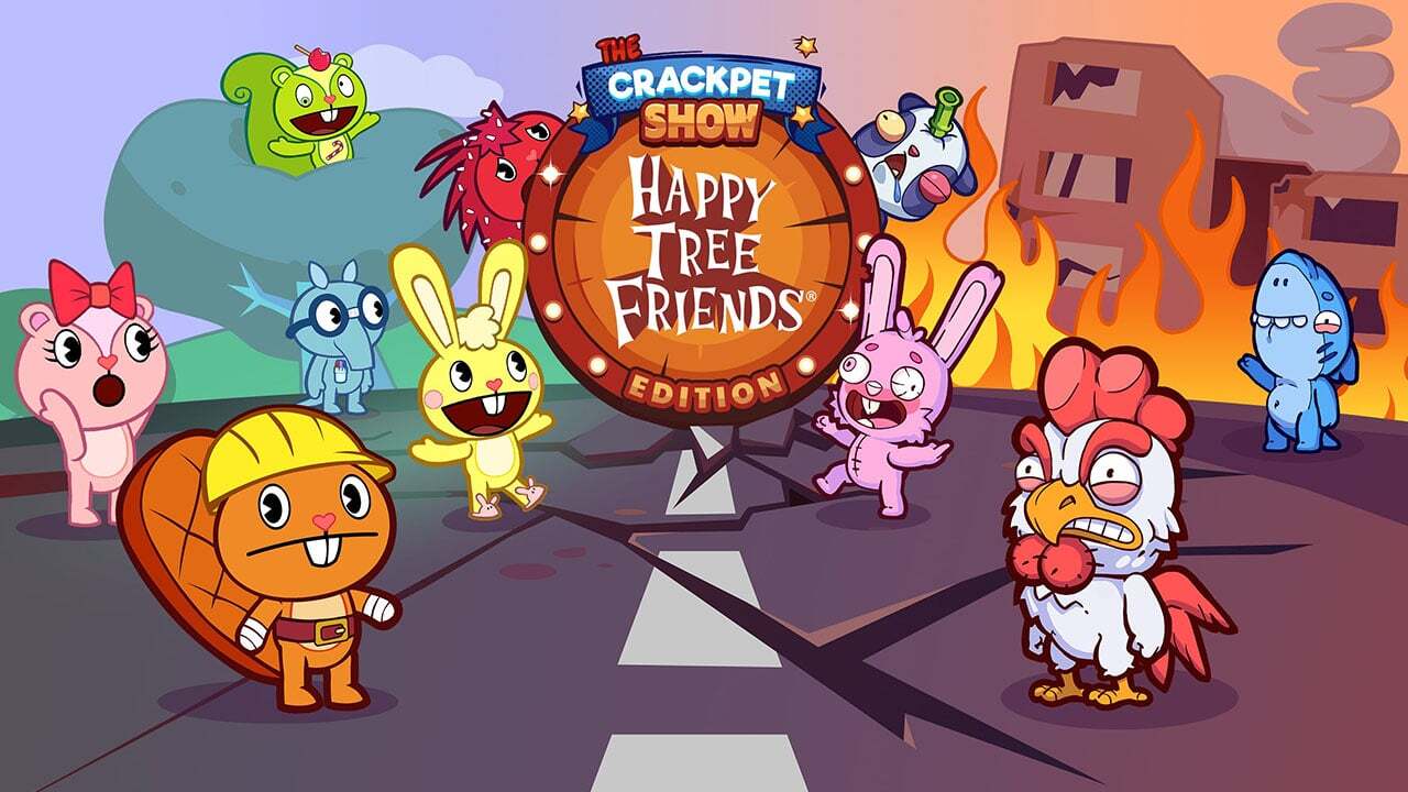 The Crackpet Present: Pleased Tree Associates Version Provides Noughties Nostalgia to Roguelite Shooter