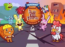 The Crackpet Show: Happy Tree Friends Edition Adds Noughties Nostalgia to Roguelite Shooter