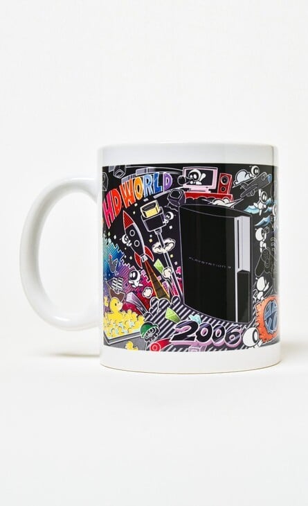 Insert Coin Astro's Playroom Mug 3