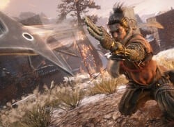 Sekiro: Shadows Die Twice's 1.03 Patch Makes the Game Slightly Easier