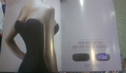 This PlayStation Vita Advert Promises Twice the Pleasure