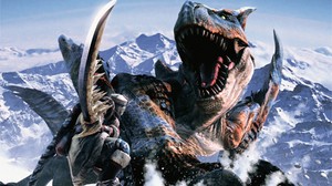 Is Monster Hunter coming to the PS Vita?