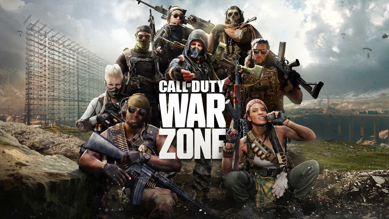 Call of Duty: Warzone PS5 Version Finally Confirmed by Activision