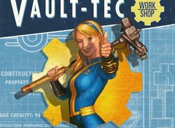Get a Much Better Look at Fallout 4's Vault-Tec Workshop DLC Right Here