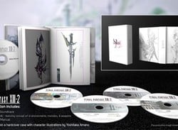 Square Enix Confirms Bumper Final Fantasy XIII-2 Collector's Edition For North America