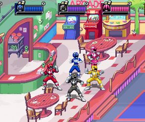 That Brill Power Rangers Beat-'Em-Up Is Probably Morphin' to PS5, PS4 4