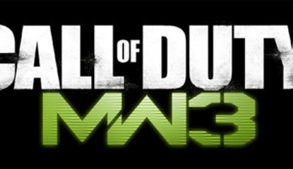 Board Up Your Windows: First Call Of Duty: Modern Warfare 3 Gameplay Footage Nukes The 'Net Tonight