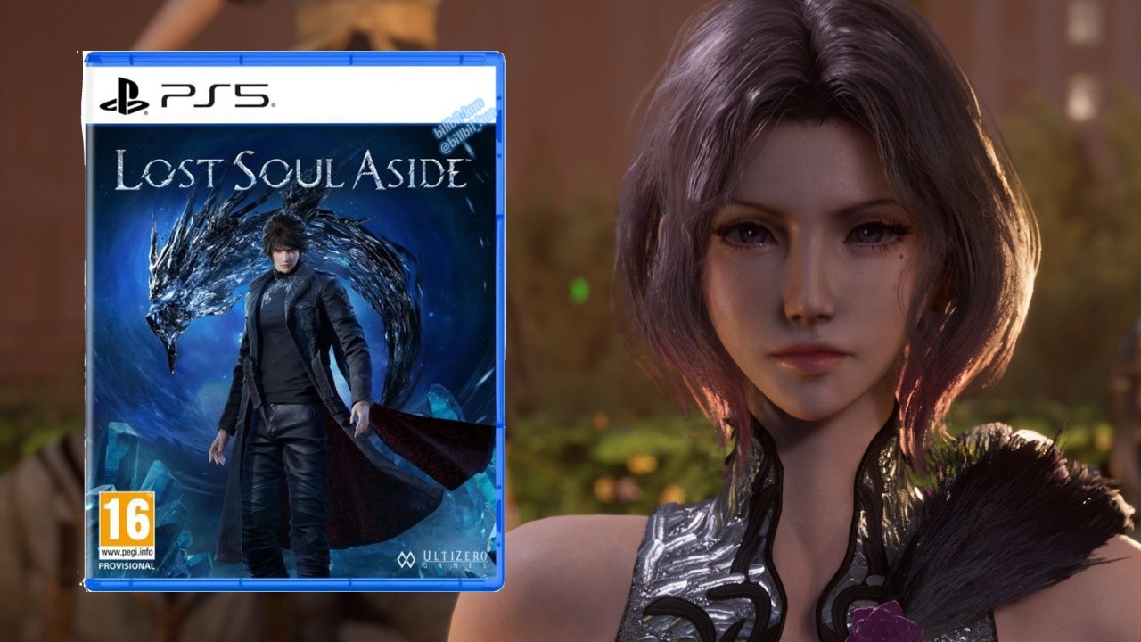 Lost Soul Aside™ PS5 - Jeux vidéo - Achat & prix | fnac