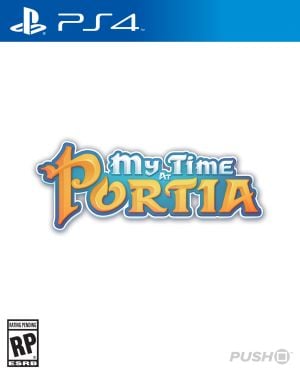 My Time at Portia