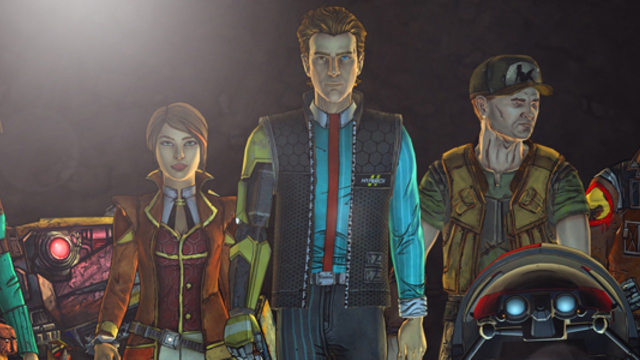 tales from the borderlands game over glitch