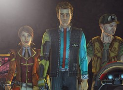 Tales from the Borderlands: Episode 4 - Escape Plan Bravo (PS4)