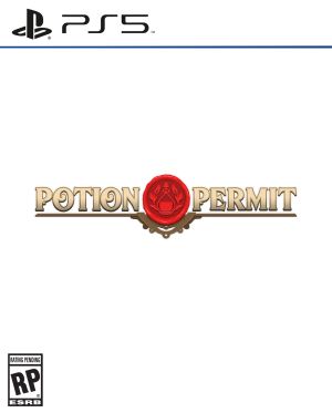 Potion Permit