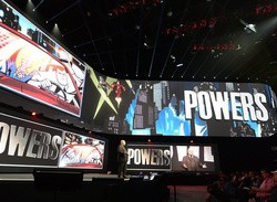 Sony Apologises for Powers E3 2014 Press Conference Error
