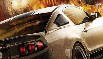 Need For Speed: The Run (PlayStation 3)