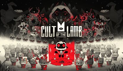Start Your Own Cult With This New Cult of the Lamb Gameplay Trailer