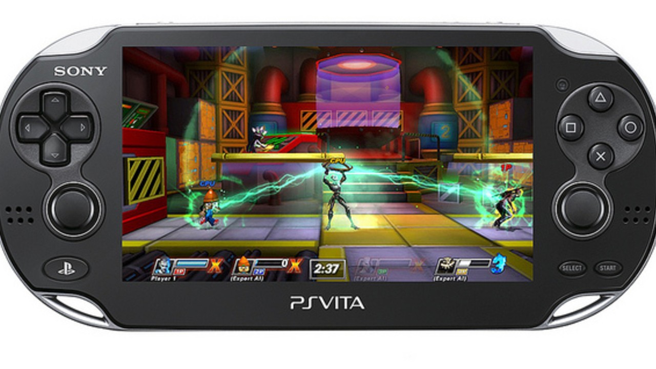 How Bluepoint Is Bringing PlayStation All-Stars to Vita | Push Square