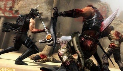 Tecmo Koei Sneaks Free DLC into Ninja Gaiden 3