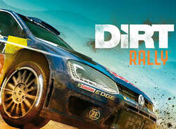 UK Sales Charts: DiRT Rally Prompts Photo Finish with Quantum Break
