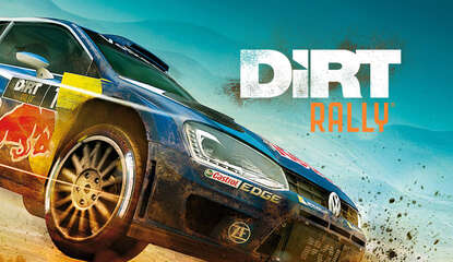 UK Sales Charts: DiRT Rally Prompts Photo Finish with Quantum Break