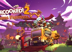 Overcooked 2 Celebrates the Chinese New Year with Free Spring Festival Update on PS4