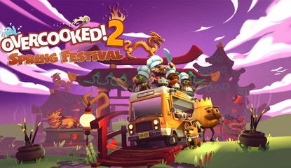 Overcooked 2 Celebrates the Chinese New Year with Free Spring Festival Update on PS4