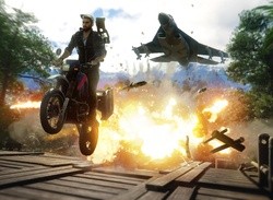 Just Cause 4's Story Trailer Has More Explosions than Story