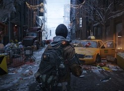 Tom Clancy's The Division Hints at What Your PS4 Can Do