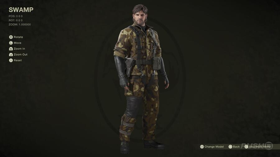 Metal Gear Solid Delta: All Uniforms and How to Get Them Guide 45