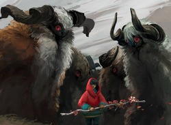 Peaceful Creature-Wrangling Adventure Herdling Plods onto PS5 Later This Month