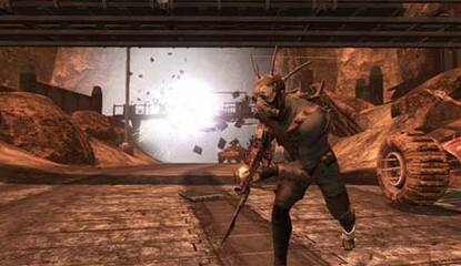 Three New Red Faction Guerrilla Packs On The Way