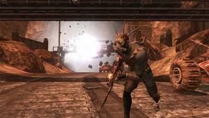 Explosions Are Likely To Occur In The Red Faction Guerrilla DLC.