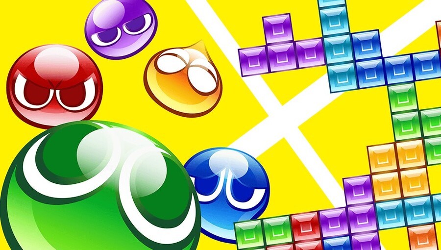 Puyo Puyo Tetris PS4 PlayStation 4 1