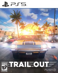 Trail Out Cover