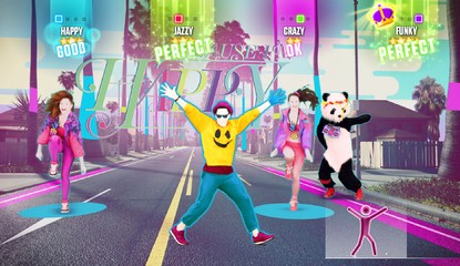 Ubisoft Wants Just Dance To Join League Of Legends And Dota In The eSport Ranks