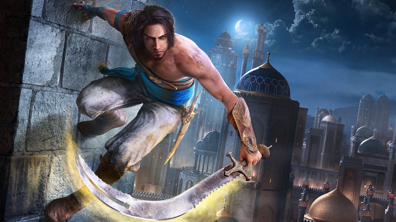 #Leaked Footage of Prince of Persia: Sands of Time Remake Almost Two Years Old, Ubisoft Confirms