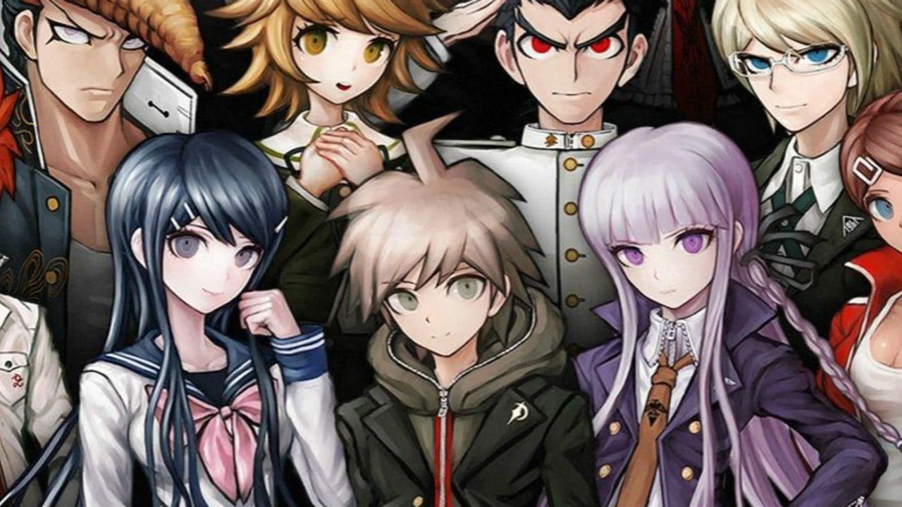 is danganronpa on ps4