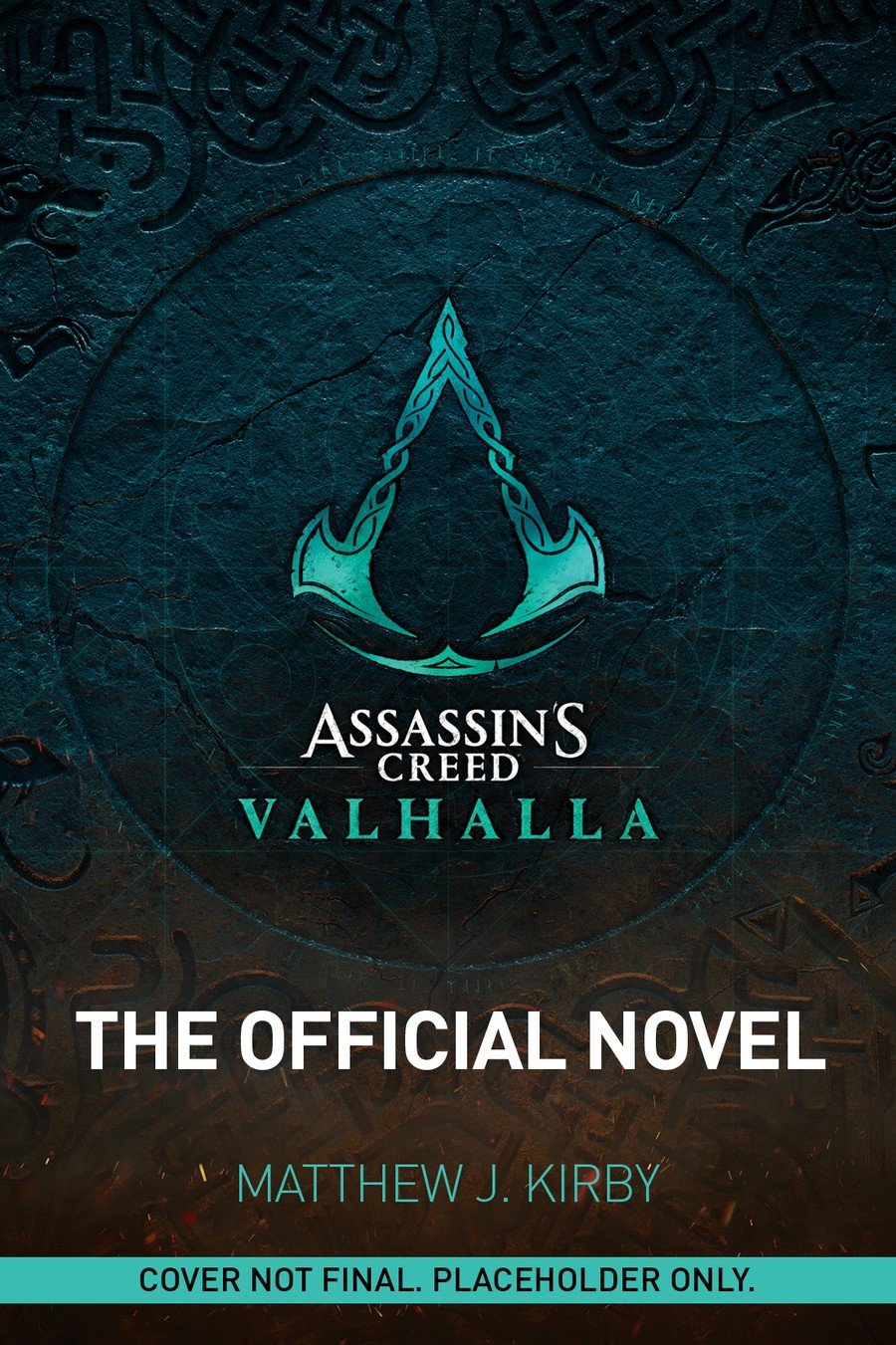 Assassin's Creed Valhalla Novel Book PlayStation 4 PS4 1