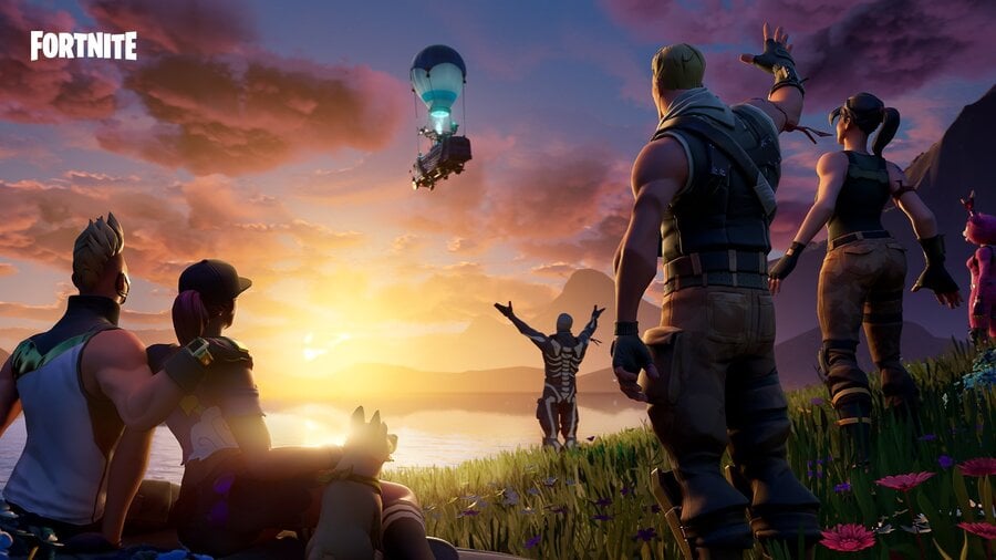 Don't Worry, Your V-Bucks and Gear Are Safe Following the Fortnite Blackout