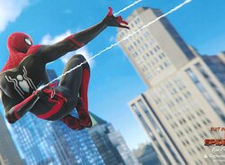 Spider-Man PS4 Gets Two New Suits from Spider-Man: Far From Home Movie