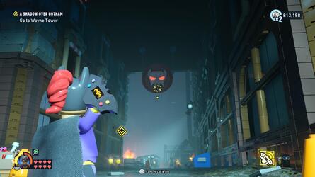 LEGO Batman: Legacy of the Dark Knight: The League of Shadows Returns Walkthrough 26