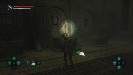 Hell Is Us: How to Open the Final Door in the Arcas Spire in Senedra Forest 21