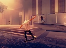 Skate City Brings Its Chill Skateboarding Action to PS4 on 6th May