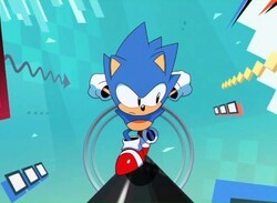 Big Sonic Mania Patch Springs Up Early on PS4