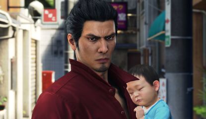 Heat Things Up with 2 Hours of Yakuza 6 English Gameplay