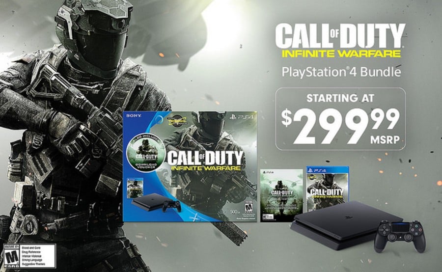 Call of Duty PS4 PlayStation 4 1